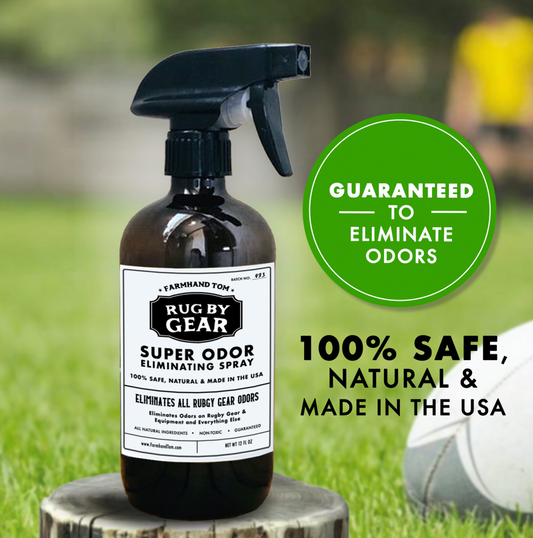 RUGBY GEAR | Super Odor Eliminating Spray