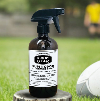 RUGBY GEAR | Super Odor Eliminating Spray