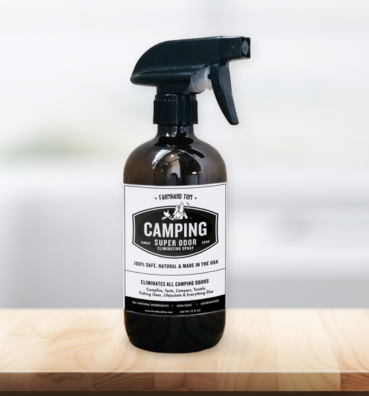 CAMPING | Super Odor Eliminating Spray