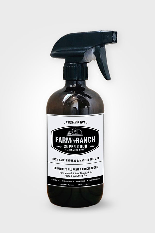 FARM & RANCH | Super Odor Eliminating Spray