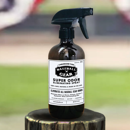 BASEBALL GEAR | Super Odor Eliminating Spray