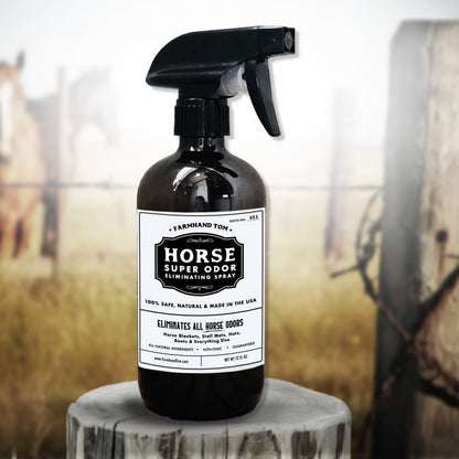 HORSE | Super Odor Eliminating Spray