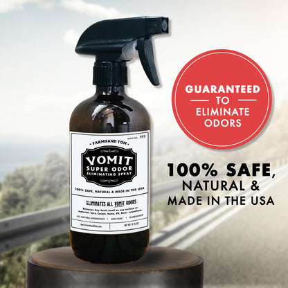 VOMIT | Super Odor Eliminating Spray