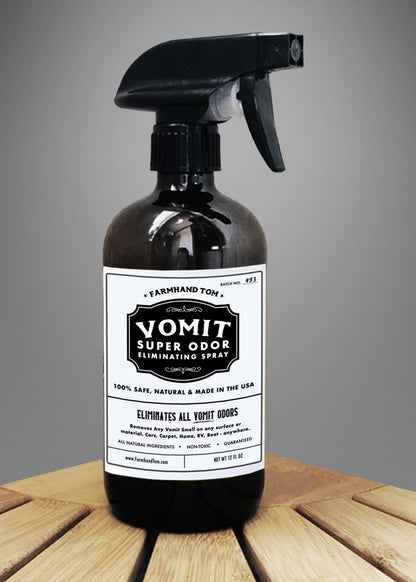 VOMIT | Super Odor Eliminating Spray